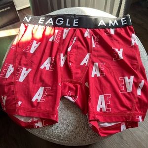 Men’s American Eagle boxer brief underwear